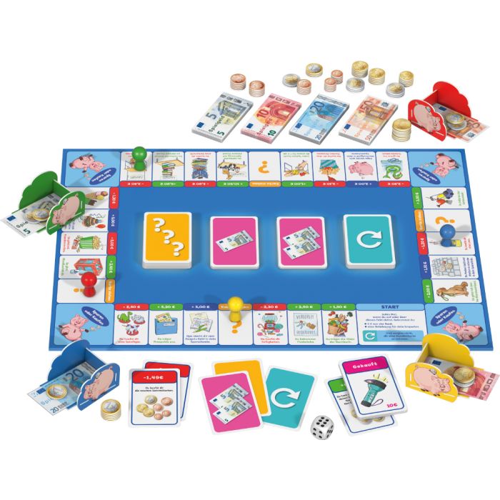 Das Taschengeld-Spiel