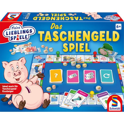 Das Taschengeld-Spiel