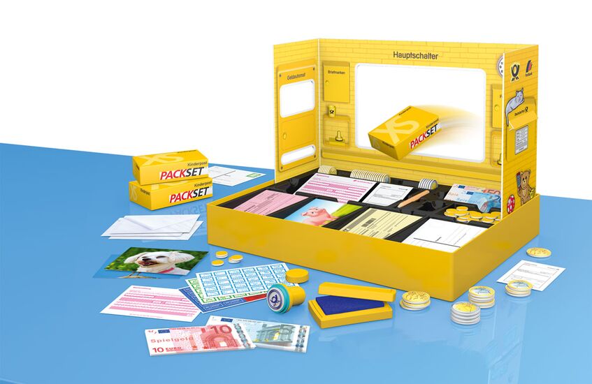 Kinderpost