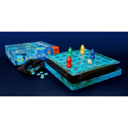 Drei Magier®: Das magische Labyrinth