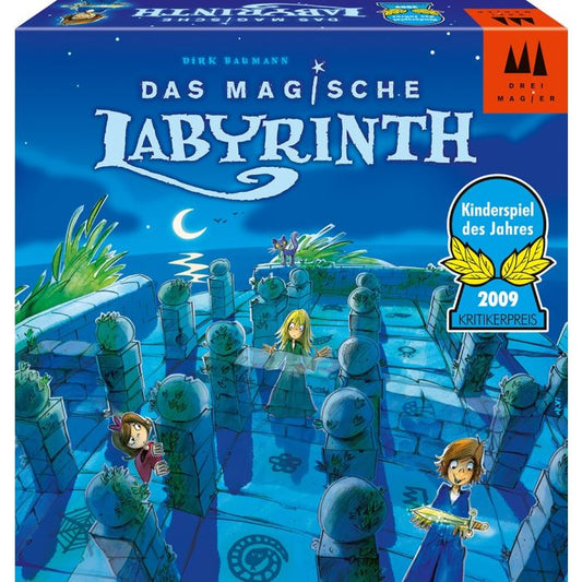 Drei Magier®: Das magische Labyrinth
