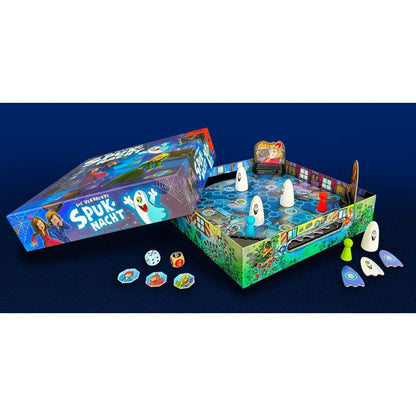 Drei Magier®: Die verdrehte Spuknacht, Kinderspiel