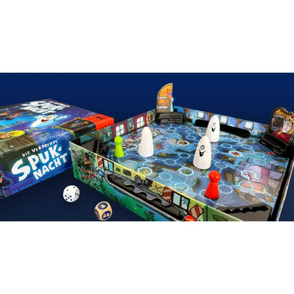 Drei Magier®: Die verdrehte Spuknacht, Kinderspiel
