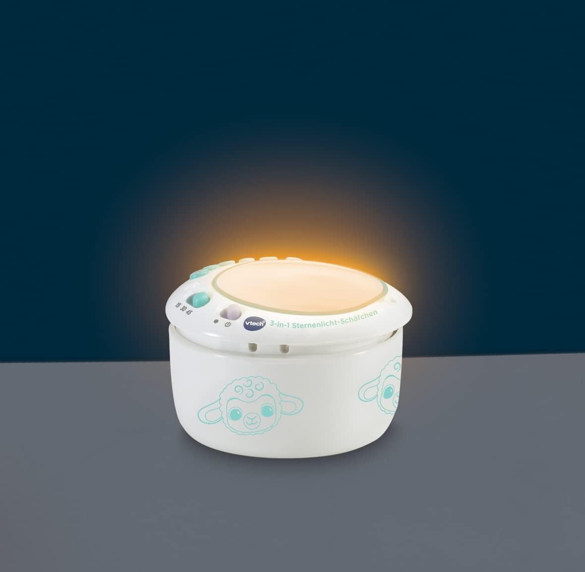 VTech Baby 3-in-1 Sternenlicht-Schäfchen