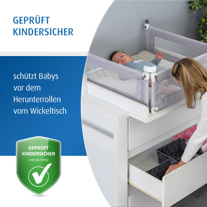 reer Wickeltisch-Absturzsicherung