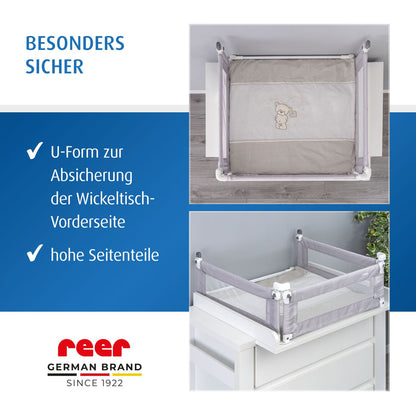 reer Wickeltisch-Absturzsicherung