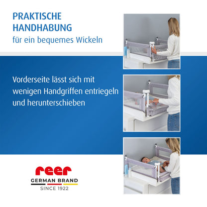 reer Wickeltisch-Absturzsicherung