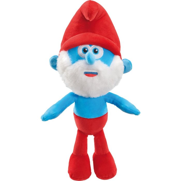 Plüsch Die Schlümpfe: Papa Schlumpf, 27 cm