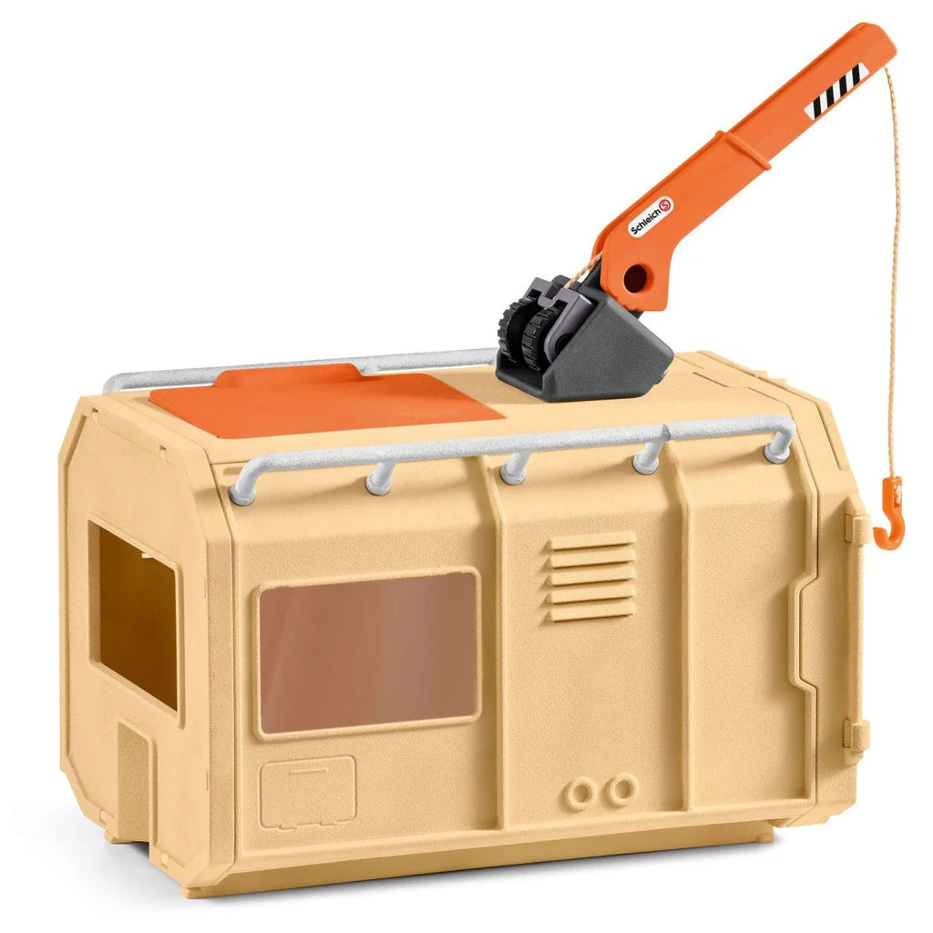 schleich® Wild Life Großer Truck Tierrettung