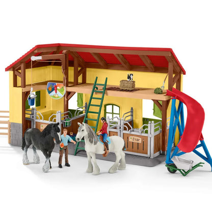 schleich® Farm World Pferdestall