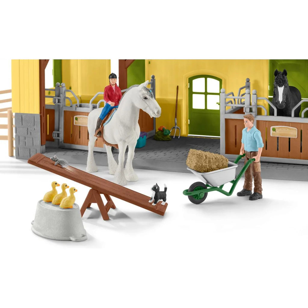 schleich® Farm World Pferdestall