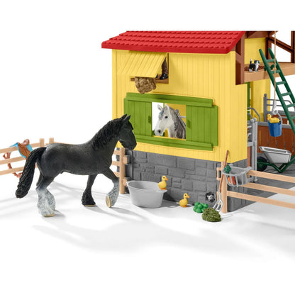 schleich® Farm World Pferdestall