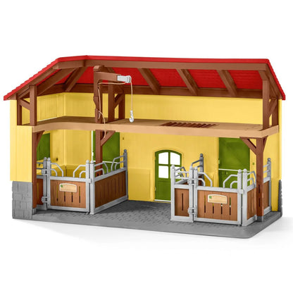 schleich® Farm World Pferdestall
