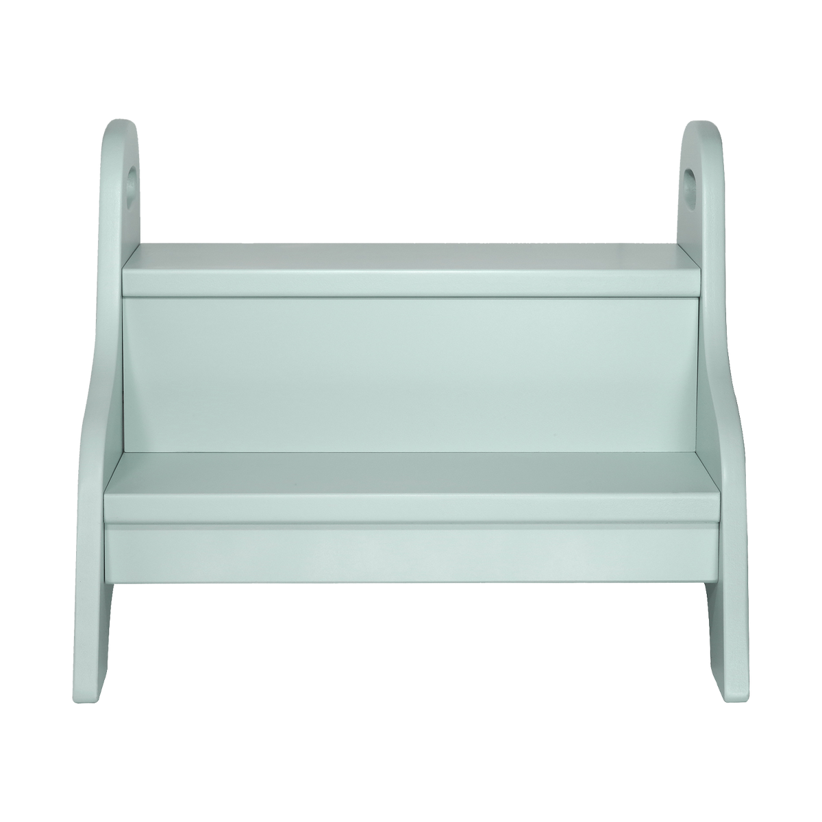 Kindsgut Holztritt Aquamarin
