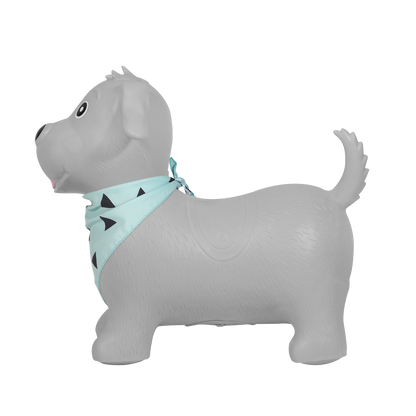 Kindsgut Hüpftier Hund