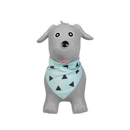 Kindsgut Hüpftier Hund
