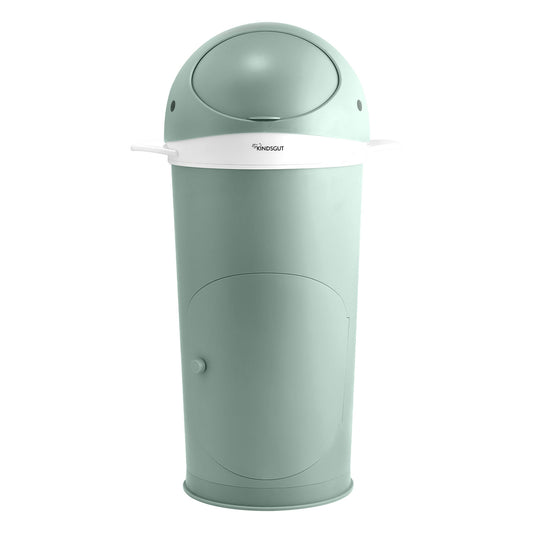 Kindsgut Windelmülleimer Wal Aquamarin