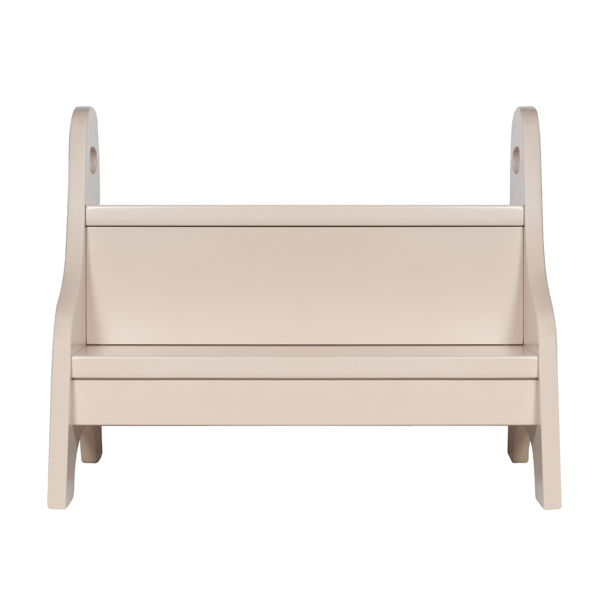 Kindsgut Holztritt Sand