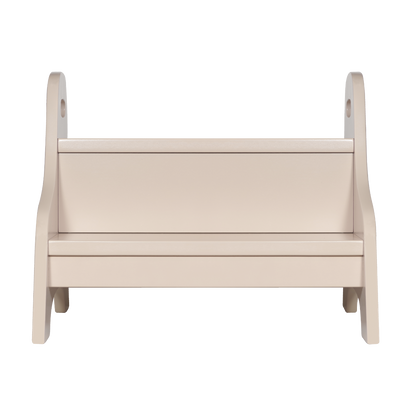 Kindsgut Holztritt Sand