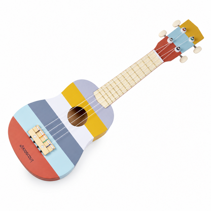 Kindsgut Musikinstrumenten-Set Streifen