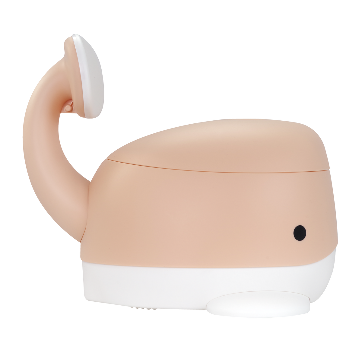 Kindsgut Kindertöpfchen Wal Peach
