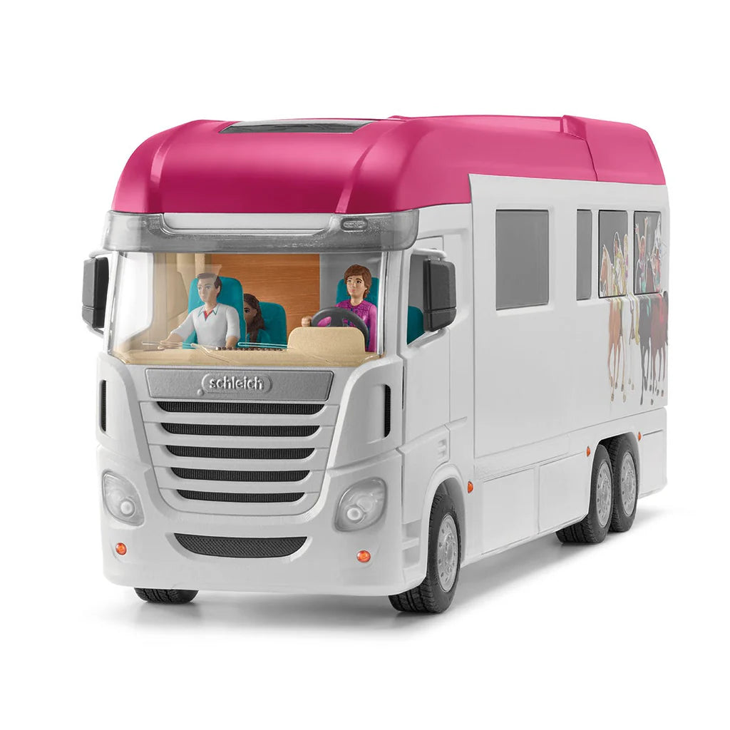 schleich® Horse Club Pferdetransporter