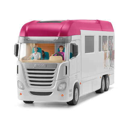 schleich® Horse Club Pferdetransporter