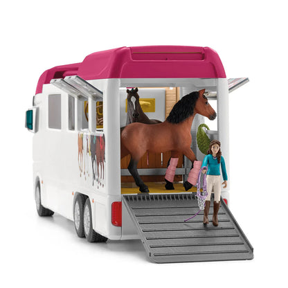 schleich® Horse Club Pferdetransporter