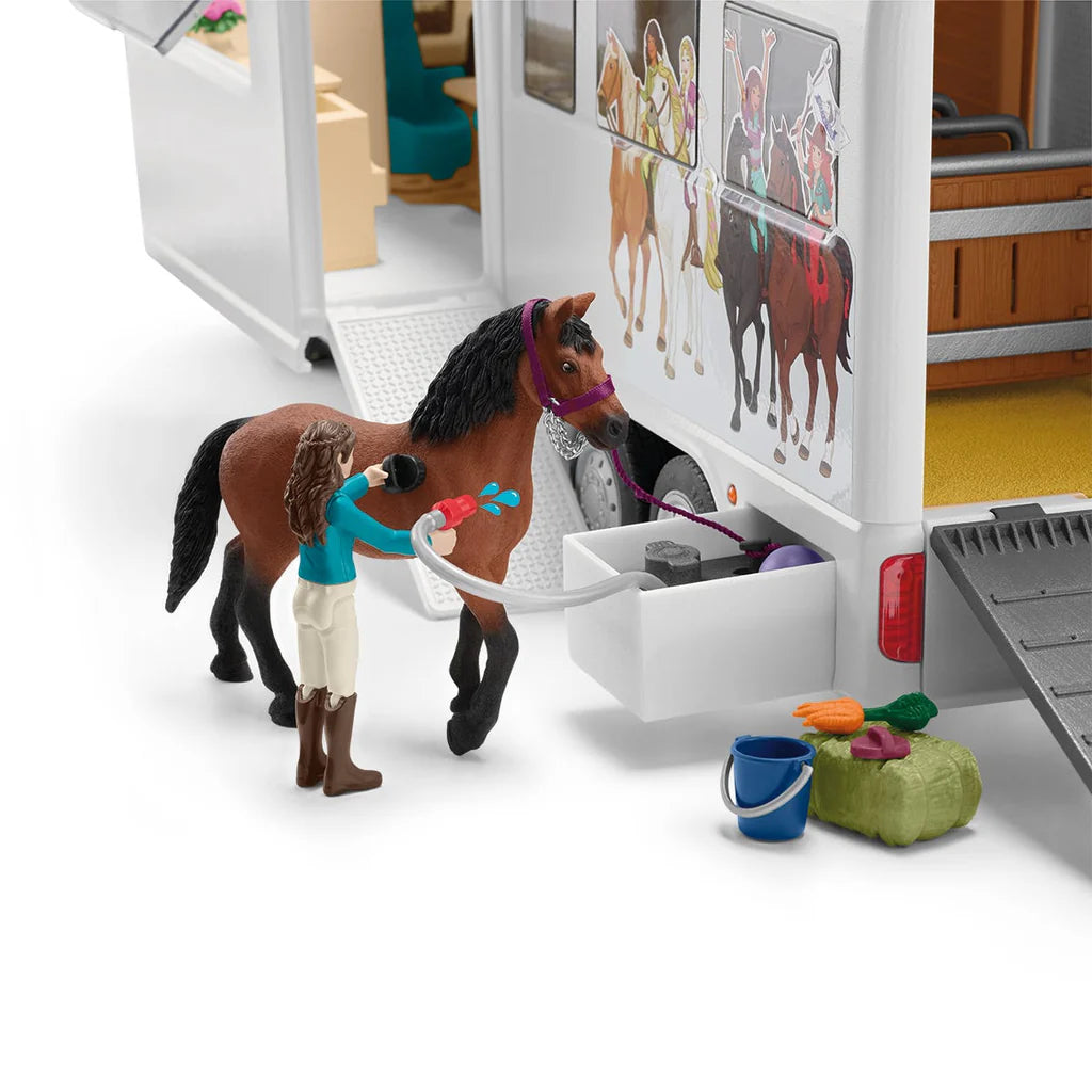 schleich® Horse Club Pferdetransporter