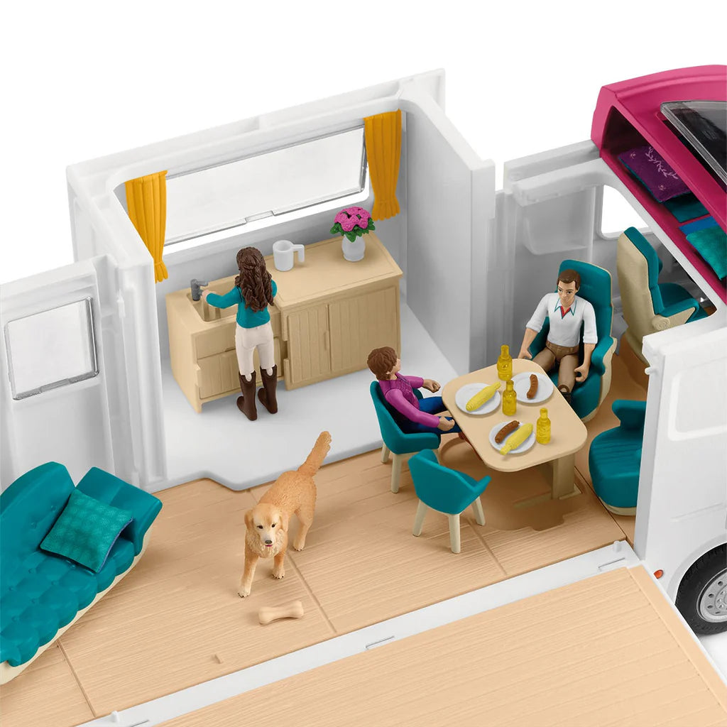 schleich® Horse Club Pferdetransporter