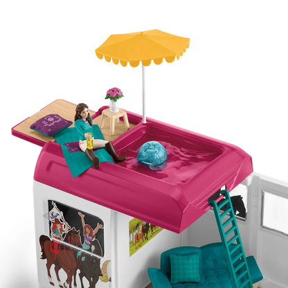 schleich® Horse Club Pferdetransporter