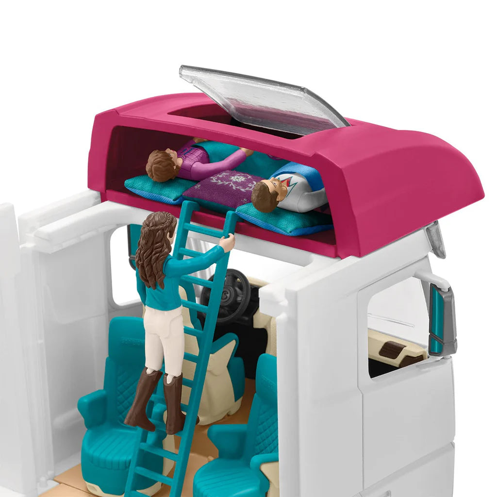 schleich® Horse Club Pferdetransporter