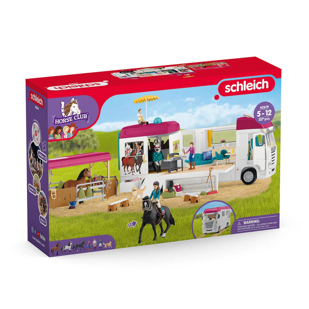 schleich® Horse Club Pferdetransporter