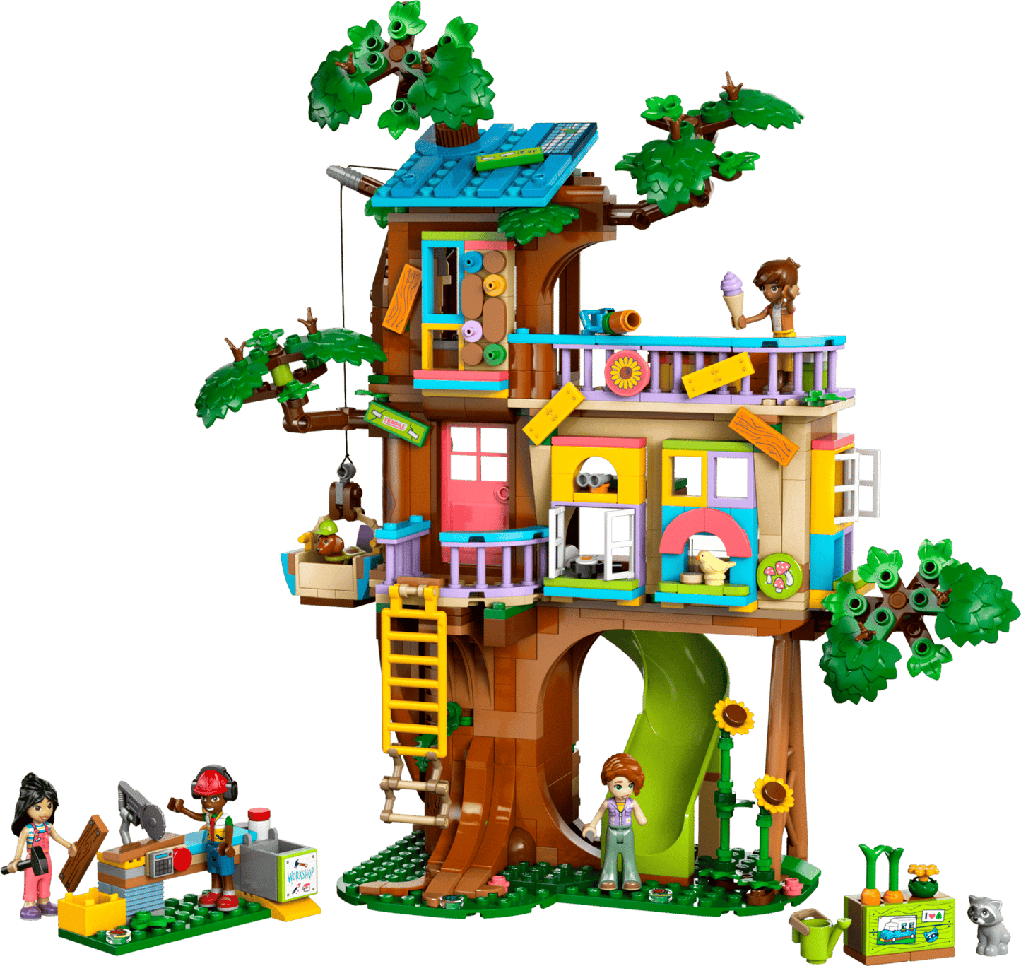 LEGO® Friends #42652 Baumhaus