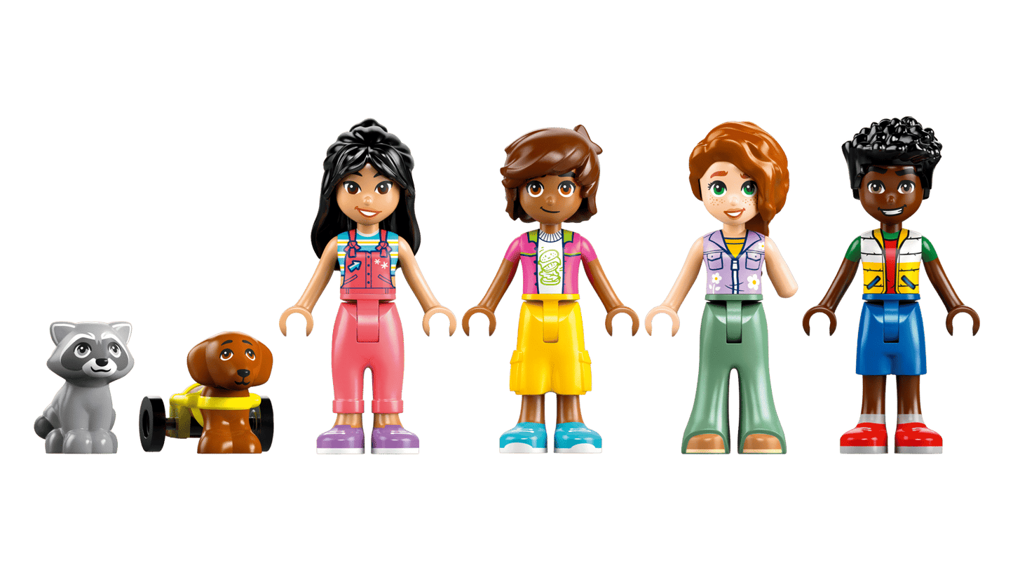 LEGO® Friends #42652 Baumhaus