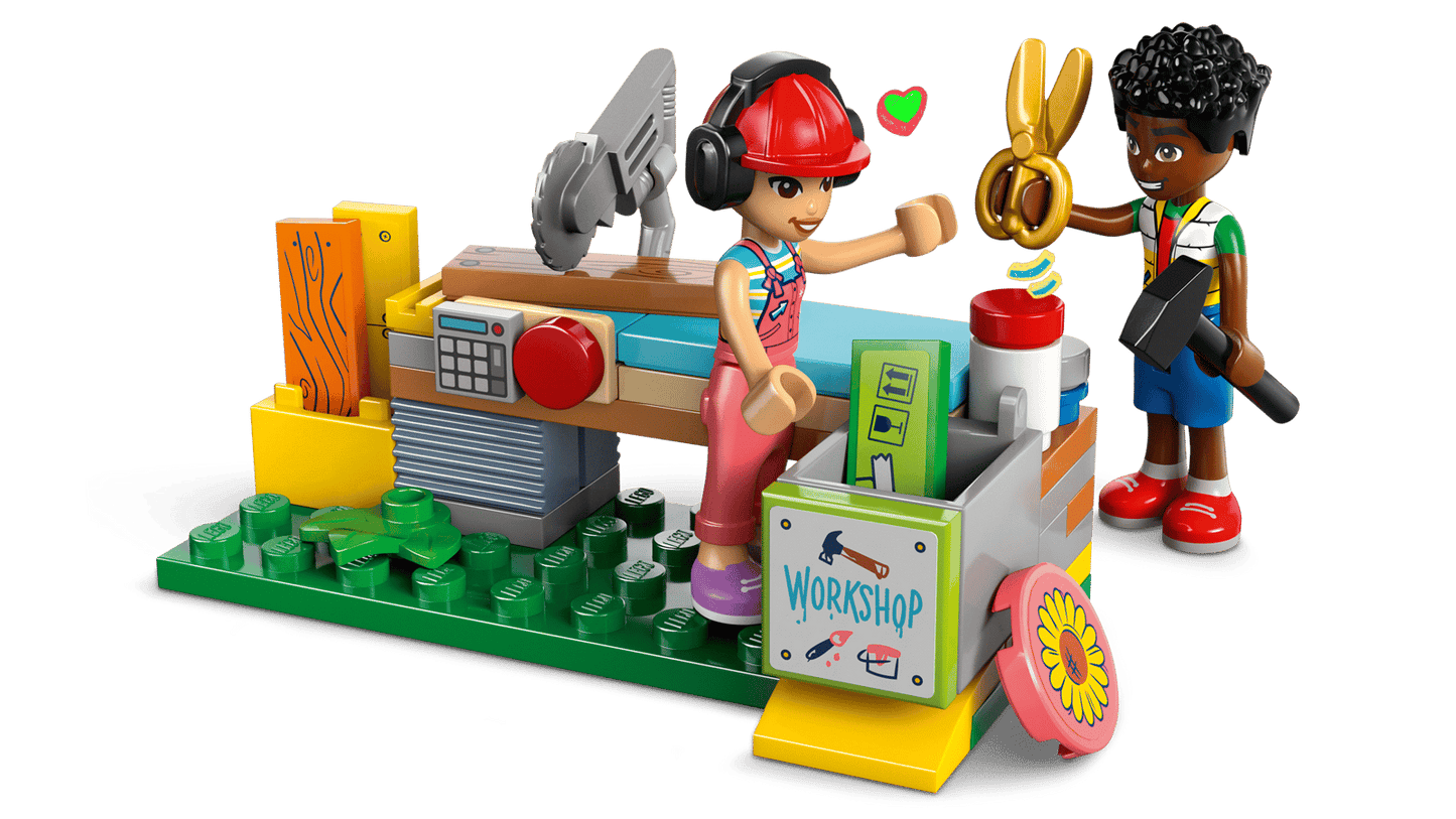 LEGO® Friends #42652 Baumhaus