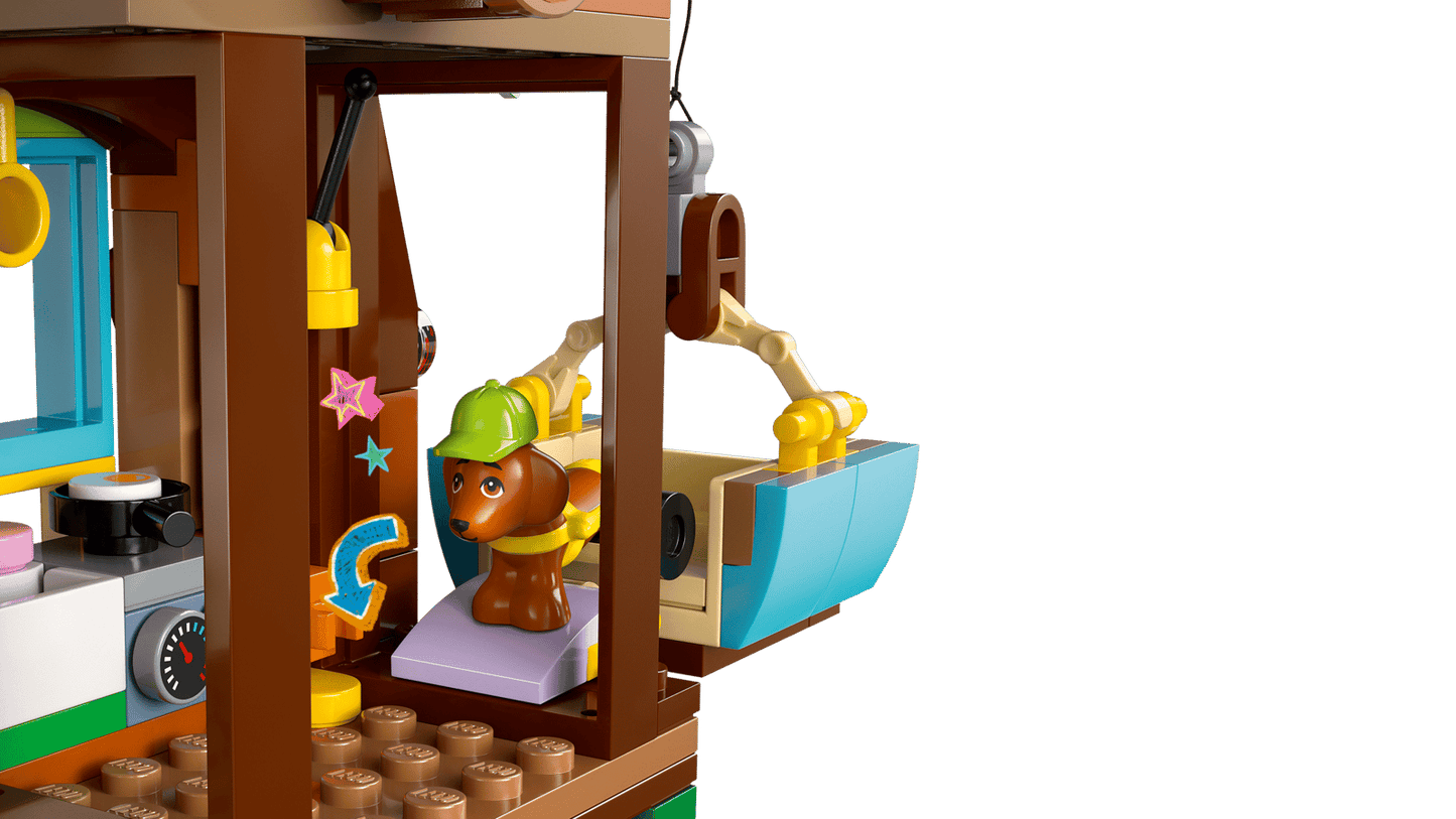 LEGO® Friends #42652 Baumhaus
