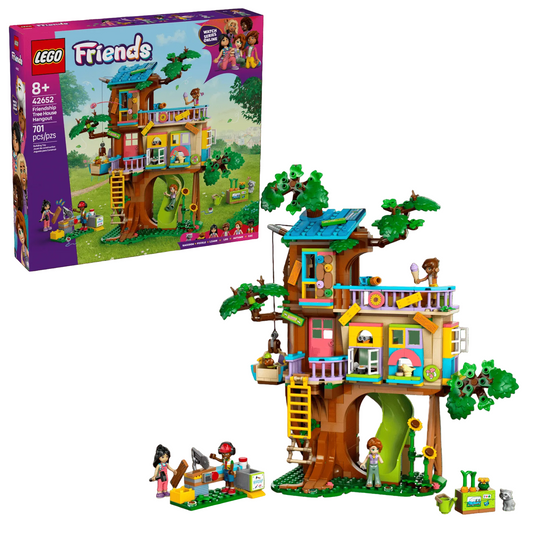 LEGO® Friends #42652 Baumhaus