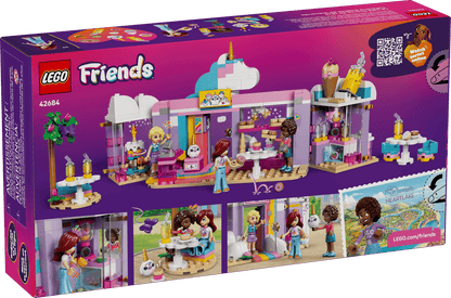 LEGO® Friends #42684 Einhorn-Traumcafé