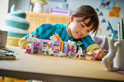 LEGO® Friends #42684 Einhorn-Traumcafé
