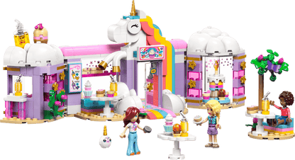 LEGO® Friends #42684 Einhorn-Traumcafé