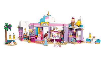 LEGO® Friends #42684 Einhorn-Traumcafé