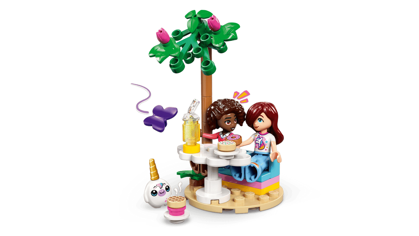 LEGO® Friends #42684 Einhorn-Traumcafé