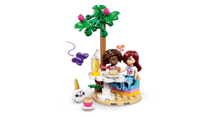 LEGO® Friends #42684 Einhorn-Traumcafé