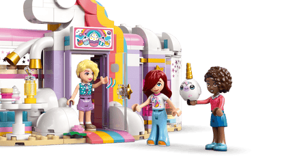 LEGO® Friends #42684 Einhorn-Traumcafé