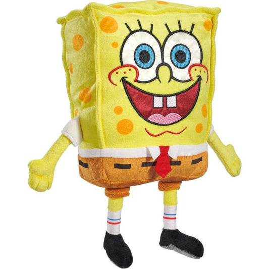 Plüsch SpongeBob Schwammkopf, 28 cm