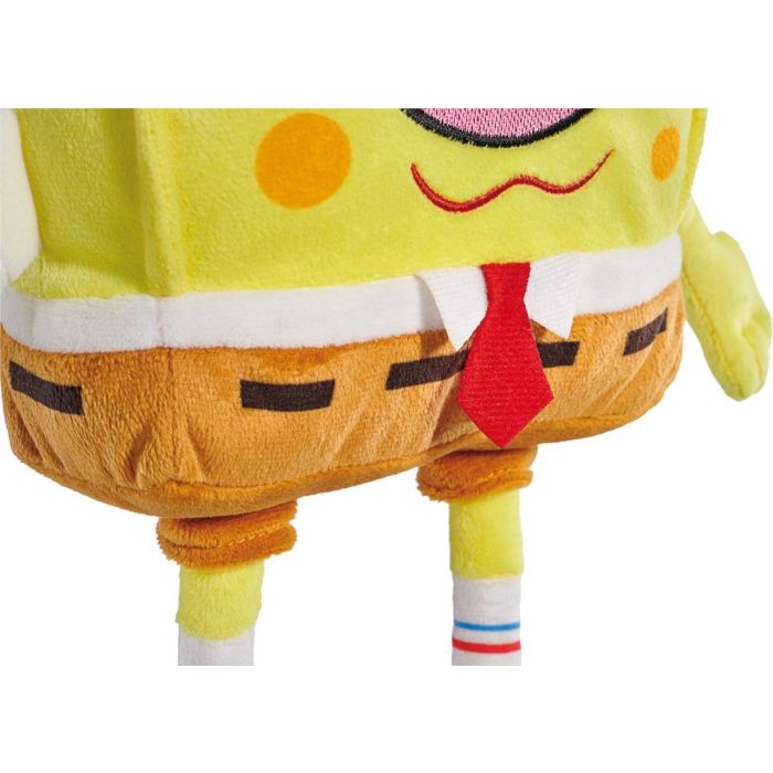 Plüsch SpongeBob Schwammkopf, 28 cm