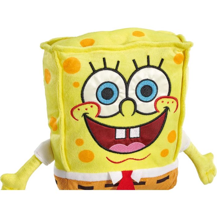 Plüsch SpongeBob Schwammkopf, 28 cm