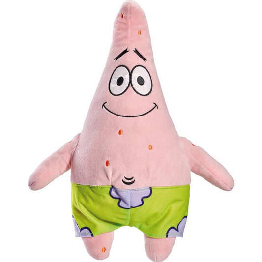 Plüsch SpongeBob Schwammkopf: Patrick, 35 cm