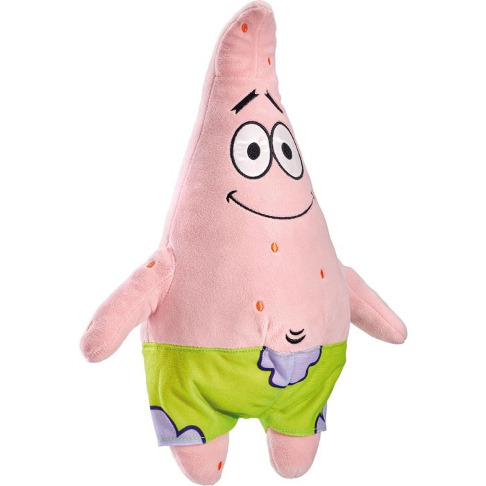 Plüsch SpongeBob Schwammkopf: Patrick, 35 cm